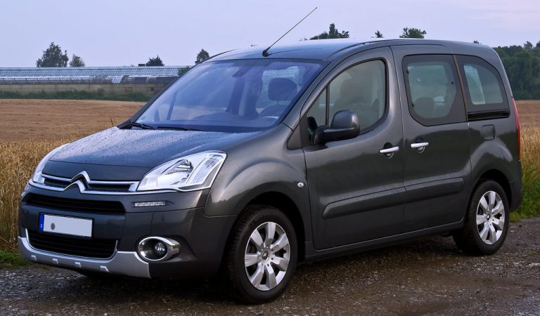 Citroen Berlingo, a van offers everything you need in a vehicle